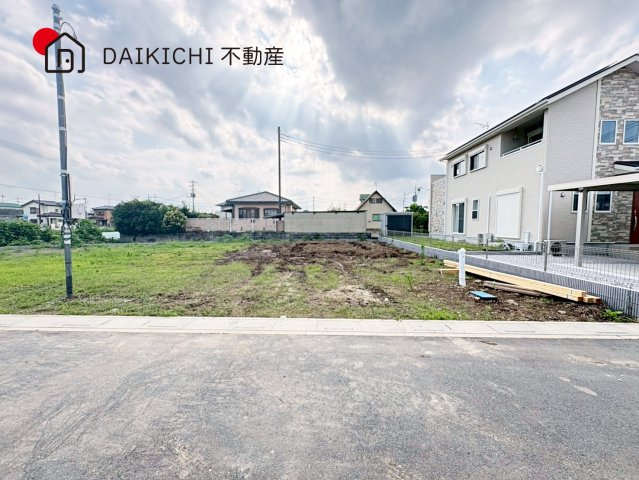 【外観パース】 | 行田市大字谷郷　新築戸建　全1棟　1号棟 | 1号棟