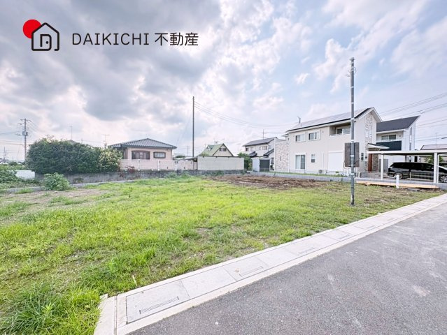 【外観】 | 行田市大字谷郷　新築戸建　全1棟　1号棟