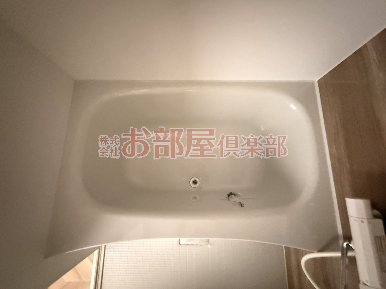 リノアネラ合川の浴室|ゆったり過ごせるお風呂です