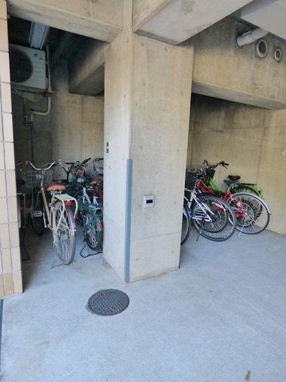 【その他共用部分】チェリービュウ芦屋川 