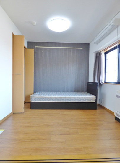 【寝室】チェリービュウ芦屋川 