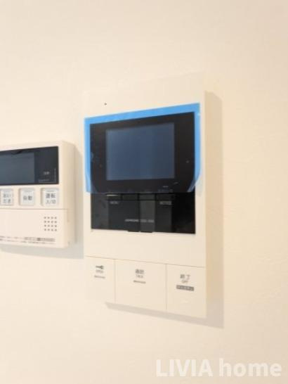 目黒区下目黒２丁目の賃貸マンションのセキュリティ|図面と現状が異なる場合は、現状優先となります。