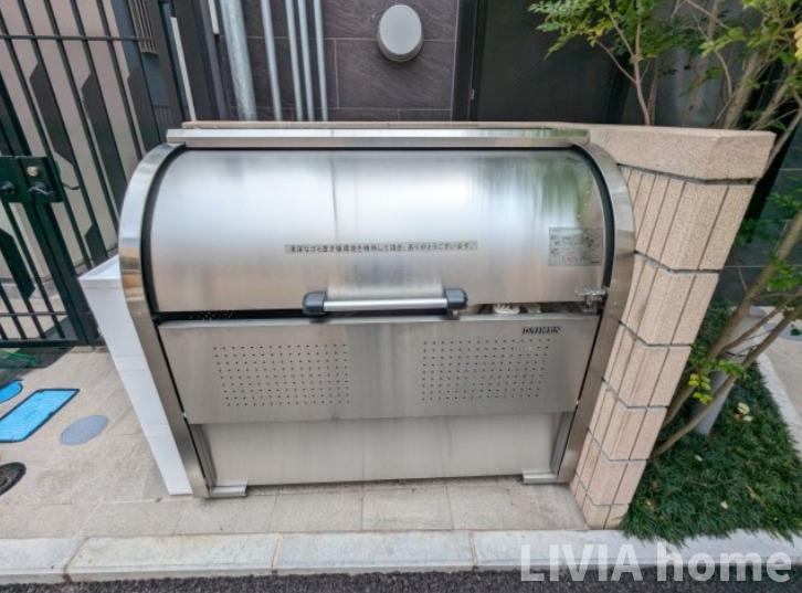 目黒区下目黒２丁目の賃貸マンションのその他共用部分|図面と現状が異なる場合は、現状優先となります。