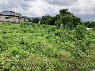 【外観】 | 笠間市下市毛150坪売地