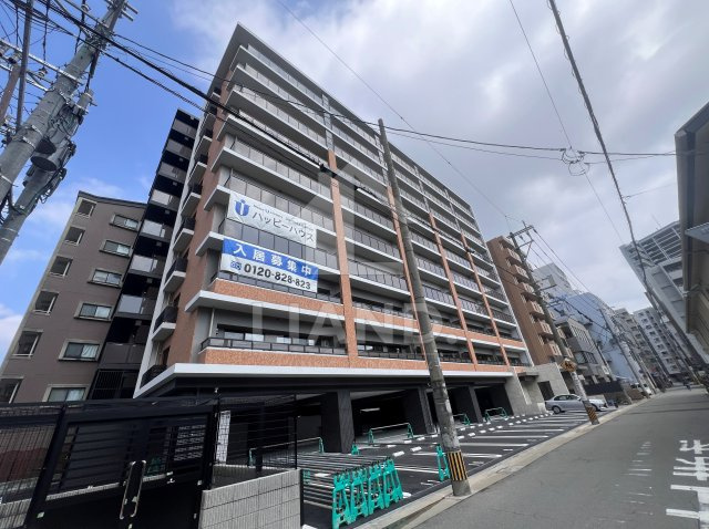 ビオネ美野島　住吉小学校区の外観|ビオネ美野島