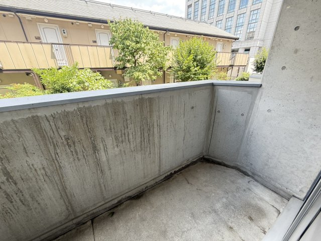 ハウス108車道|名古屋市の賃貸ならMy賃貸のバルコニー|ハウス 108 車道