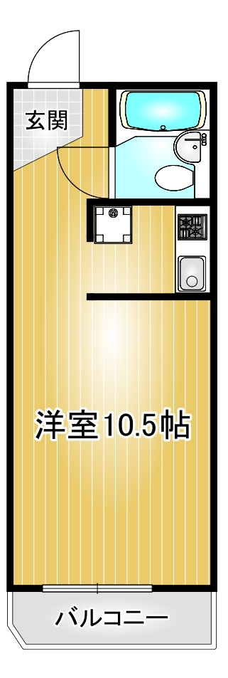 ハウス108車道|名古屋市の賃貸ならMy賃貸