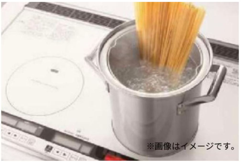 ◇高松市木太町オール電化住宅㉗の設備|ＩＨコンロはフラット構造なので掃除が簡単で火を使わないので安全です。しかも、オール電化なので経済的です。