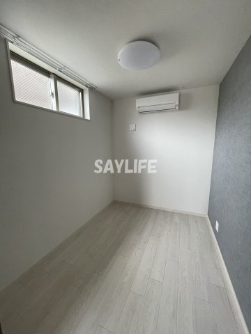 yumaison west の内装