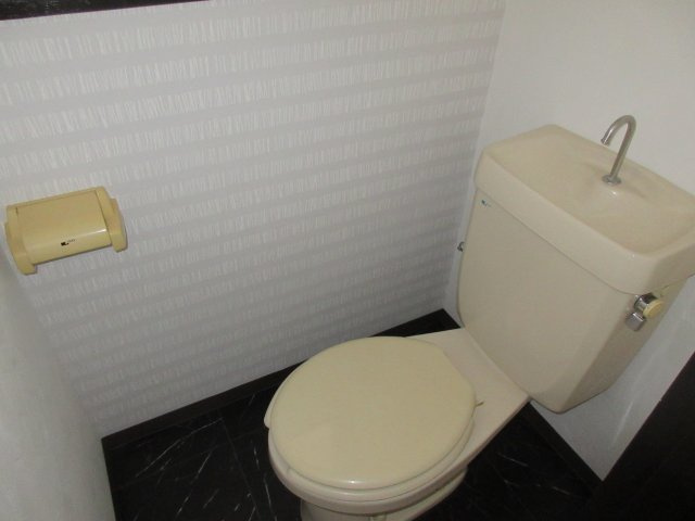 サンフォーブルふじのトイレ