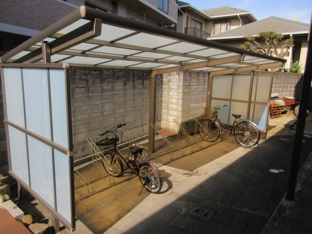 サンフォーブルふじのその他共用部分