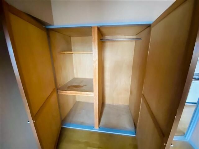 キャヴァンイワタの収納