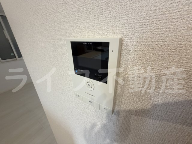 アルベロのセキュリティ