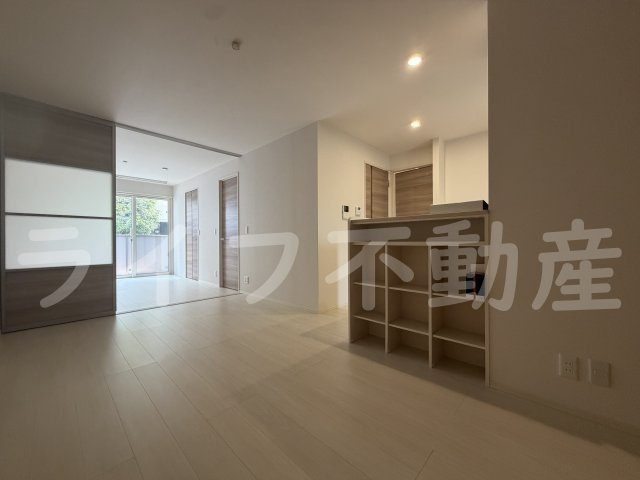 アルベロの内装