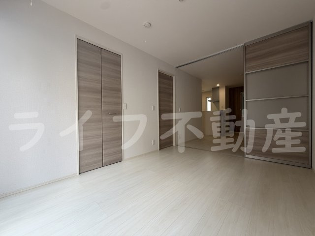 アルベロの内装