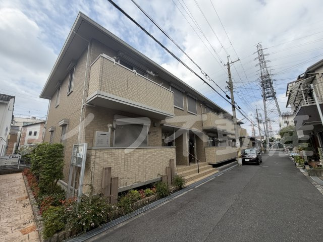 アルベロの外観