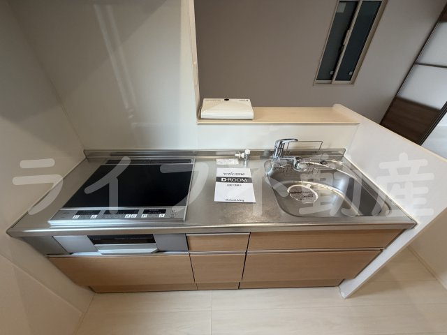 アルベロのキッチン