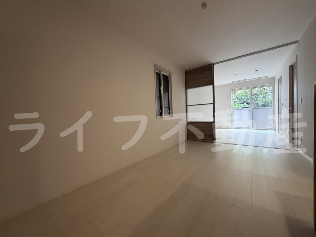 アルベロの内装