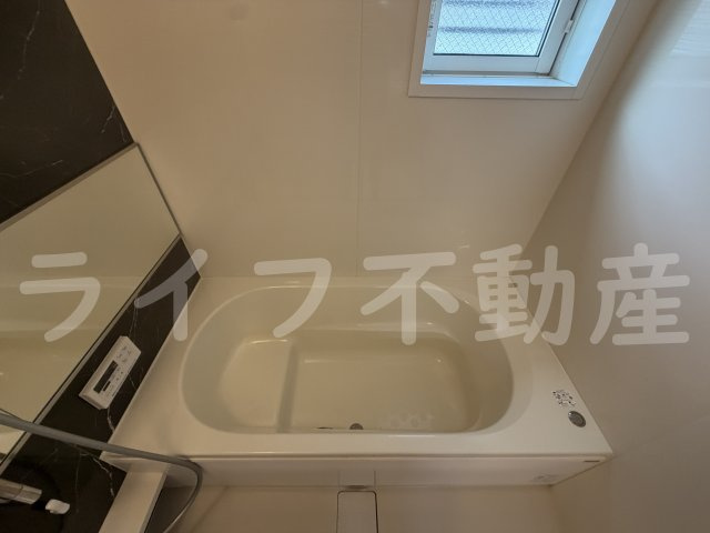 アルベロの浴室