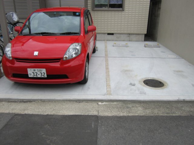 【駐車場】 | ハーフェン
