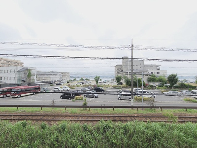 【展望】 | 堂形マンション