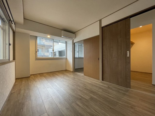 大濠レナーク　唐人小学校区の居間・リビング|大濠レナーク