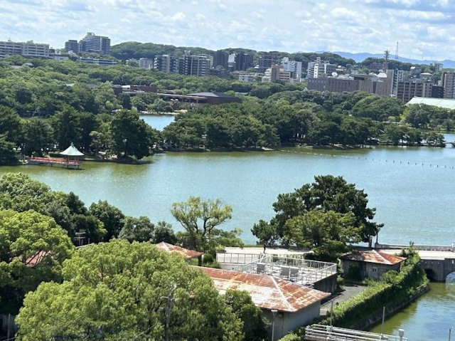大濠レナーク　唐人小学校区の展望|大濠レナーク