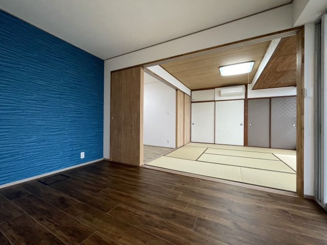 大濠レナーク　唐人小学校区の居間・リビング|大濠レナーク