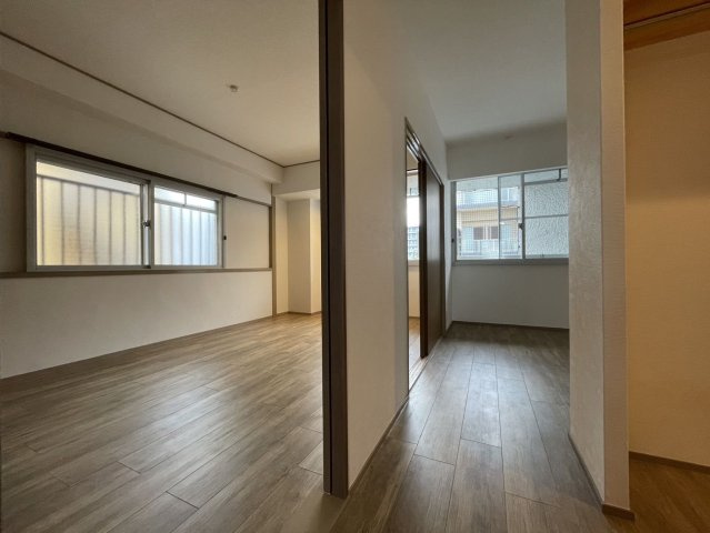 大濠レナーク　唐人小学校区の居間・リビング|大濠レナーク
