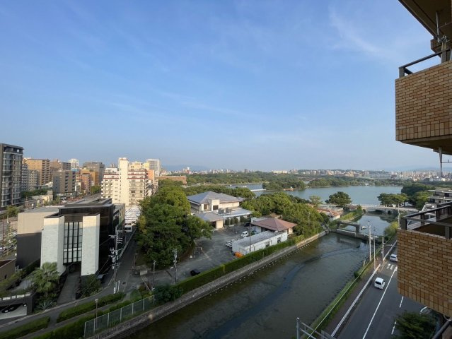 大濠レナーク　唐人小学校区の展望|大濠レナーク