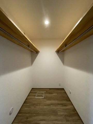 大濠レナーク　唐人小学校区の収納|大濠レナーク