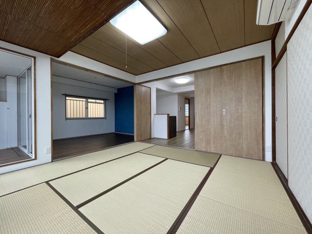 大濠レナーク　唐人小学校区の内装|大濠レナーク
