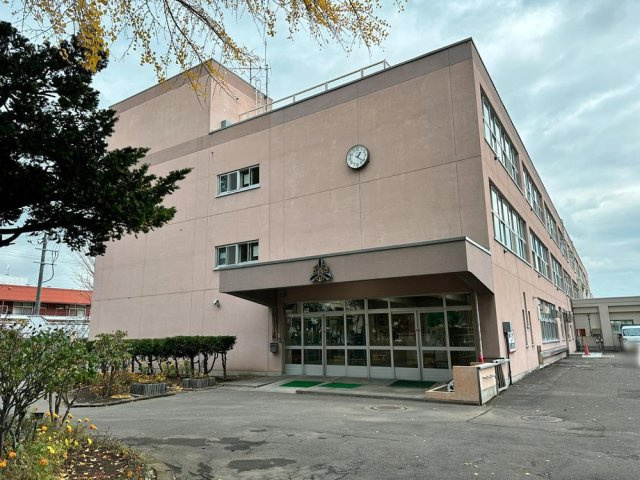【周辺】南郷パークマンション