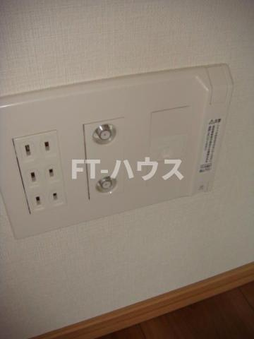 ドゥーエ西船橋の設備