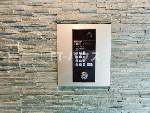 ドゥーエ西船橋のセキュリティ