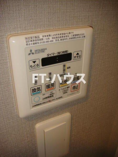 ドゥーエ西船橋の設備