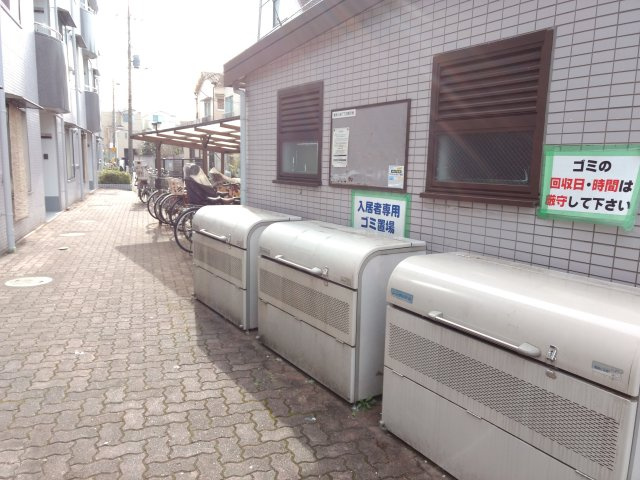 第三ハイツカトレアのその他共用部分
