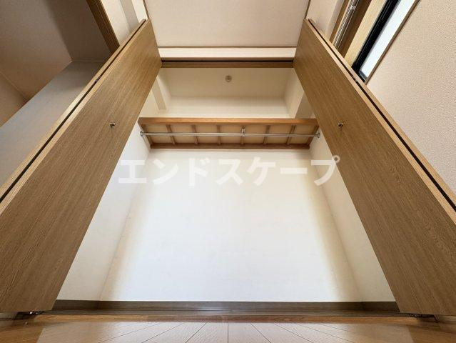 T-one MIYAHARA West Bの内装|高崎、前橋、伊勢崎エリアのお部屋探しはエンドスケープまで！お客様の理想お聞かせ下さい♪