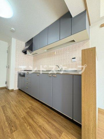 T-one MIYAHARA West Bのキッチン|高崎、前橋、伊勢崎エリアのお部屋探しはエンドスケープまで！お客様の理想お聞かせ下さい♪