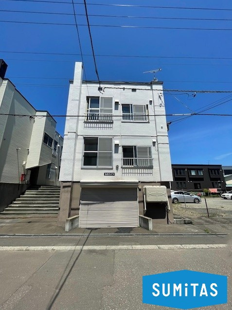 平岸2条3丁目