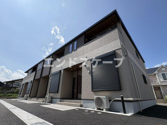 ベルカームの外観|高崎、前橋のお部屋探しはエンドスケープまで！お客様の理想お聞かせ下さい♪