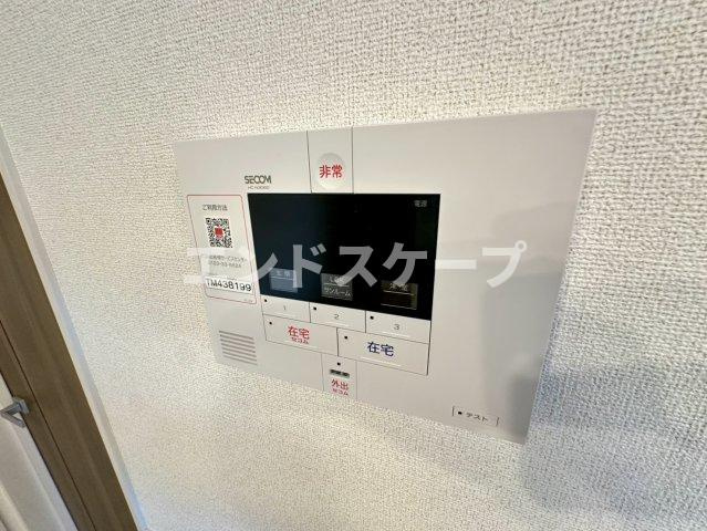 ベルカームのセキュリティ|高崎、前橋のお部屋探しはエンドスケープまで！お客様の理想お聞かせ下さい♪