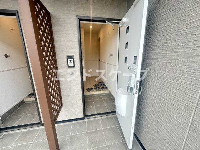 ベルカームの玄関|高崎、前橋のお部屋探しはエンドスケープまで！お客様の理想お聞かせ下さい♪