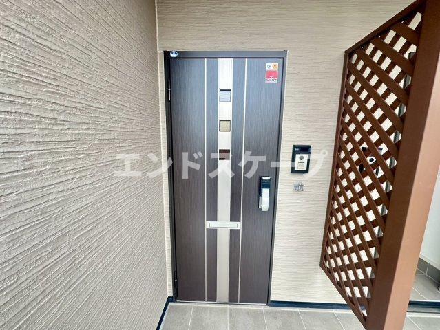 ベルカームの玄関|高崎、前橋のお部屋探しはエンドスケープまで！お客様の理想お聞かせ下さい♪