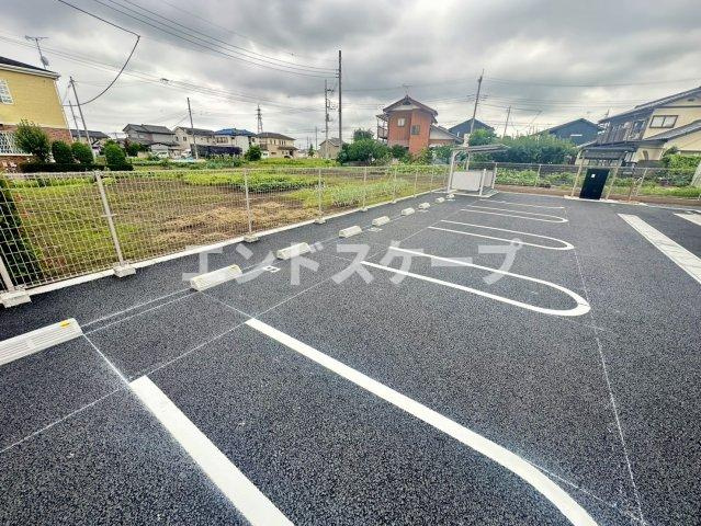 ベルカームの駐車場|高崎、前橋のお部屋探しはエンドスケープまで！お客様の理想お聞かせ下さい♪