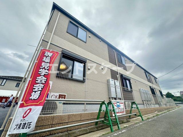 ベルカームの外観|高崎、前橋のお部屋探しはエンドスケープまで！お客様の理想お聞かせ下さい♪