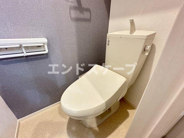ベルカームのトイレ|高崎、前橋のお部屋探しはエンドスケープまで！お客様の理想お聞かせ下さい♪