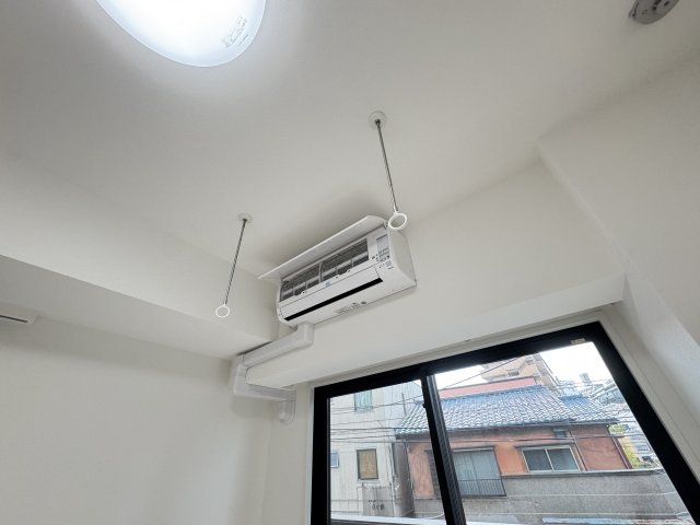 S-RESIDENCE松戸Iriseの設備