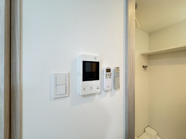 S-RESIDENCE松戸Iriseのセキュリティ