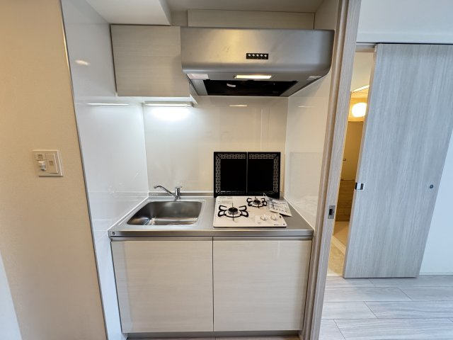 S-RESIDENCE松戸Iriseのキッチン